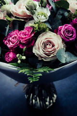 Bouquet de fleurs
