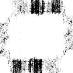 Grunge Frame. Urban Background Texture Vector. Dust Overlay. Distressed Grainy Grungy Framing Effect. Distressed Backdrop Vector Illustration. EPS 10.