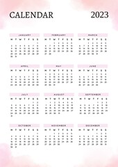 Calendar (2023)