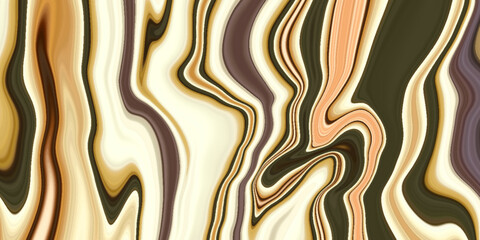 Abstract background with curved shapes, colorful marble liquid texture, Liquify luxury paint marble background, Marbling art texture, luxury marble background for interior design.