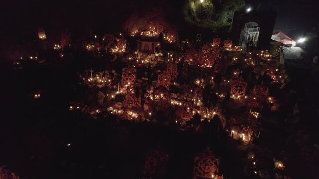 Isla de Janitzio, Michoac&aacute;n, Mexico.