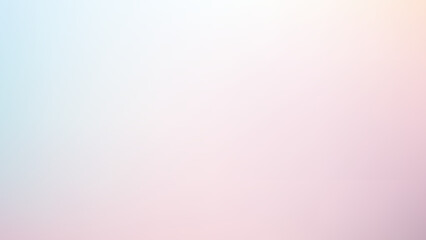 Vetor de Papel de Parede de gradiente ou degradê suave com borrão. Fundo borrado nas cores rosa. 