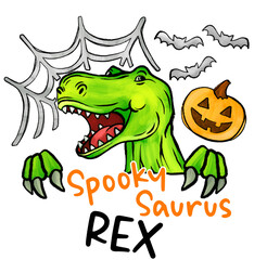 
Halloween Dinosaur Png