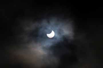 Sonnenfinsternis 02
