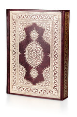 Islamic Book Koran  on background