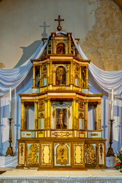 Chapel of the Blessed Sacrament