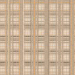Vector seamless canvas pattern. Muted beige colors.