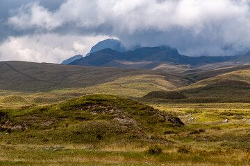 Cotopaxi National Park
