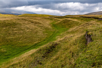 Fototapeta premium Cotopaxi National Park