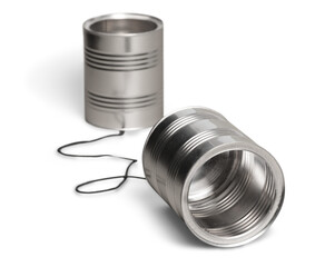 Tin Can Telephone