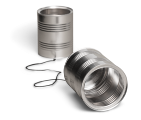 Tin Can Telephone