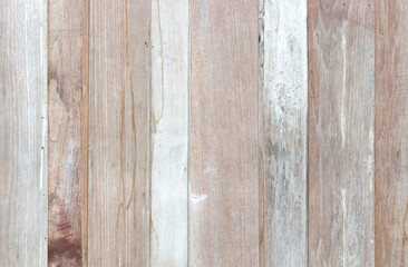 Wood wall background or texture abstract
