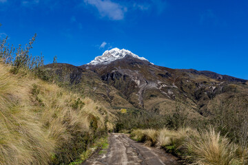  Los Ilinizas Ecological Reserve.