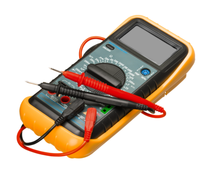 Home improvement construction equipment home maintenance voltage tester multimeter digital multimeter electronic multimeter