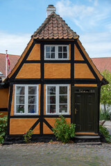 old houses in the country