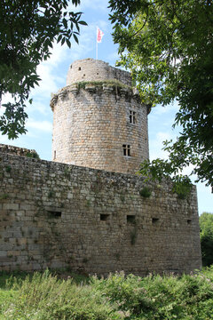 Ch&acirc;teau de Tonquedec
