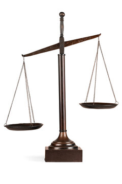 Unbalanced Scales