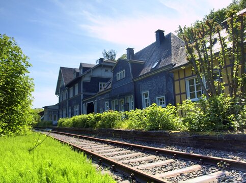 Bahnhof Wuppertal-Beyenburg