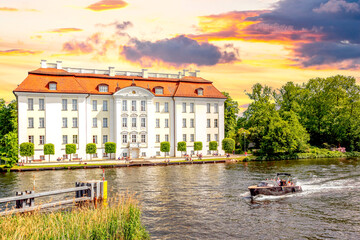 Schloss Köpenick, Berlin Köpenick, Deutschland