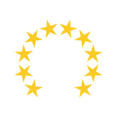 Yellow Star Element 31