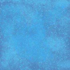 Fototapeta na wymiar Abstract Blue Background with Splash Grunge Texture