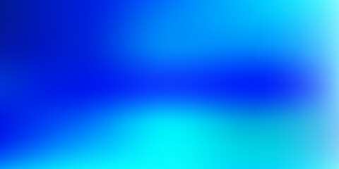Light blue vector blurred backdrop.