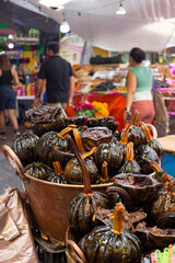 Dulce típicos de ciudad de méxico en noviembre, para ofrendas