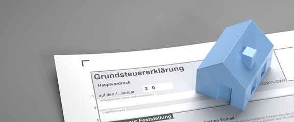 German property tax (