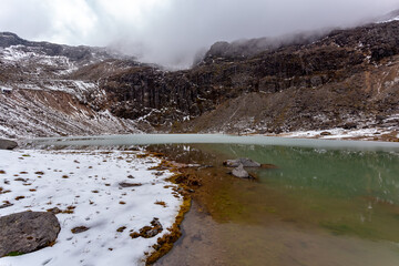  Los Ilinizas Ecological Reserve.