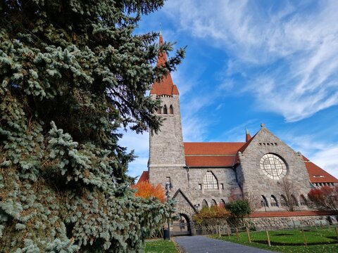 Tampere Cathedral Finland