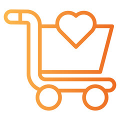 Wishlist Cart Icon