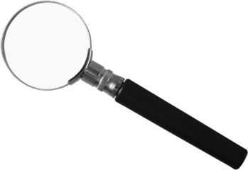 Magnifying glass