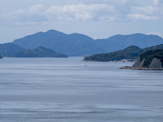 瀬戸内海　setouchisea　愛媛県