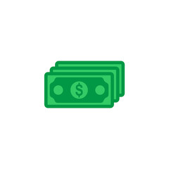 paper money icon set, money icon set, paper money vector set, money vector set sign symbol