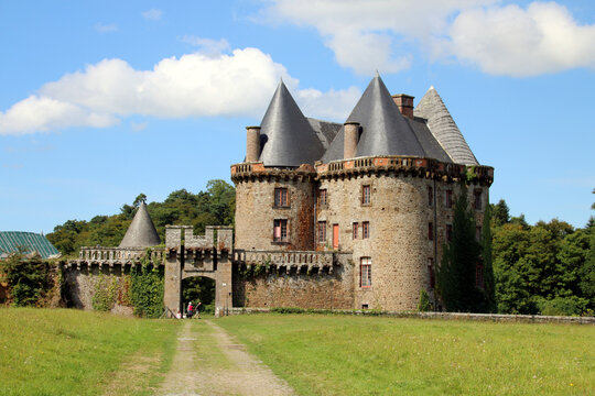 Ch&acirc;teau de Broualan