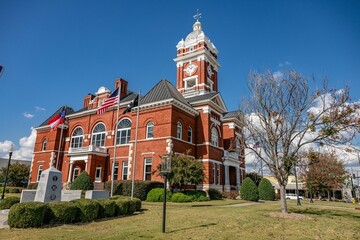 Obraz premium old town