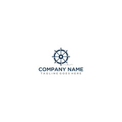 sea clothing logo design .