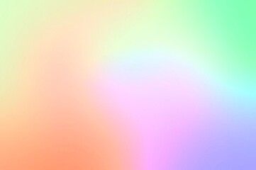 Obraz premium Rainbow color rainbow background design suitable for web sites, presentations.
