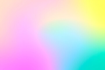 Obraz premium abstract colorful background Rainbow color rainbow background design suitable for web sites, presentations.
