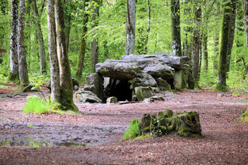 Allée couverte de Tressée