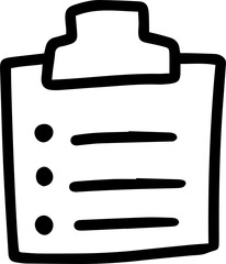 sticky note empty paper memo message