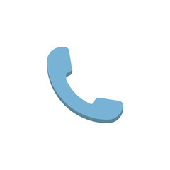 phone icon design vector template