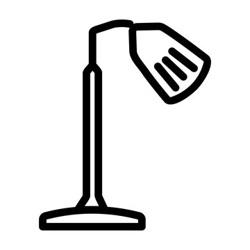 recommend clip art: desklamp icon