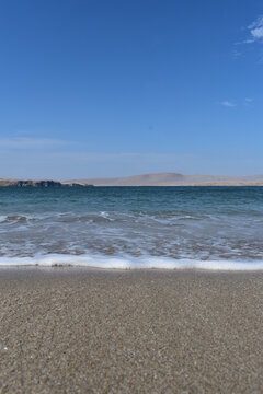 Peru Magical Place, Raspon beach in paracas