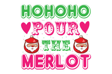 Christmas T shirt Design