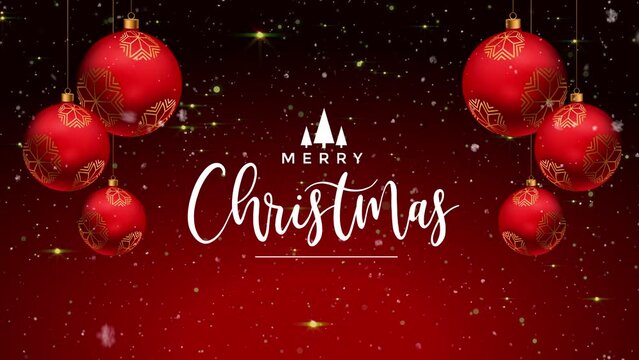 merry Christmas card