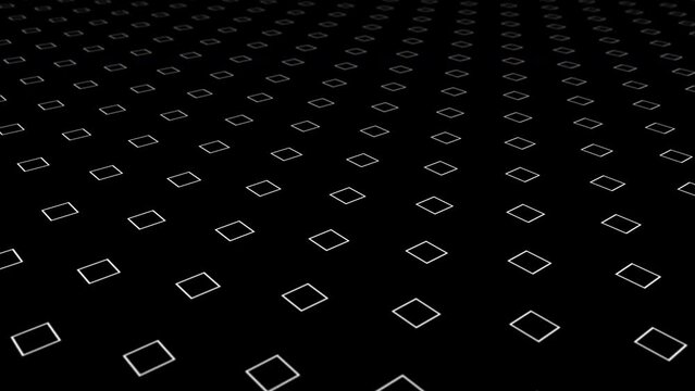 Abstract simple pattern . White and black geometric background. Graphics seamless texture in minimal style