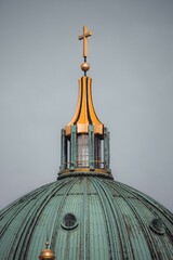 Berühmte Gebäude Berlins Ende September