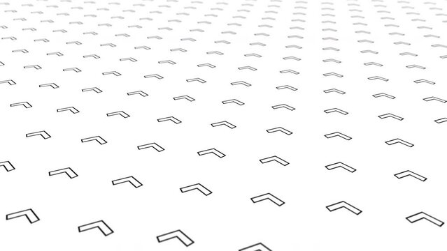 Abstract simple pattern . White and black geometric background. Graphics seamless texture in minimal style