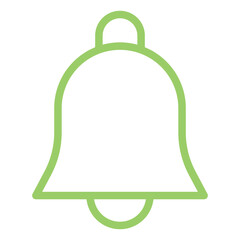 Ring Bell Icon Style